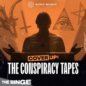 Introducing Cover Up: The Conspiracy Tapes