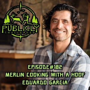 EPISODE#182-MERLIN COOKING WITH A HOOF