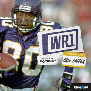 Cris Carter is LIVE from the Blue Wire Studios for a solo episode of WR1.

In today's show, the Hall of Famer talks about some of the top WRs the NFL has seen over the years and how the position has evolved over time.

Beginning with rookie standouts like Ja'Marr Chase and Jaylen Waddle, Cris breaks down some of the 2nd year youngsters as well. CeeDee Lamb, Justin Jefferson, and DK Metcalf are identified as some of his top WRs currently.

Then, Cris RANKS his top 5 WRs of all-time.

He closes the show with his thoughts on today's WRs and how the game and the position have evolved as a whole.

⏰ Chapters ⏰
(0:00) Welcome From Blue Wire Studios
(2:53) The 2021 Las Vegas Raiders
(4:20) Top Rookies WRs
(6:07) 2nd Year WRs
(7:12) Injured WRs
(11:34) Ranking Top 5 WRs of All-time
(14:38) Underappreciated WRs
(17:54) Top Young WRs
(22:38) Old School vs New School WRs

🔊 LISTEN ON 🔊

► iTunes: https://podcasts.apple.com/us/podcast...

► Spotify: https://open.spotify.com/show/0w5hhHR...

#WR1Podcast #BlueWire
Learn more about your ad choices. Visit podcastchoices.com/adchoices