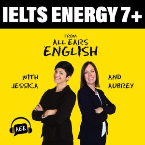 Today you'll get loads of synonyms for the word "honestly', which is way overused by IELTS candidates. You'll learn both formal and informal phrases, and hear sample answers using the new vocab.
Learn more about your ad choices. Visit podcastchoices.com/adchoices