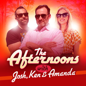 Live On-Air Naps - The Afternoons Podcast - EP 146