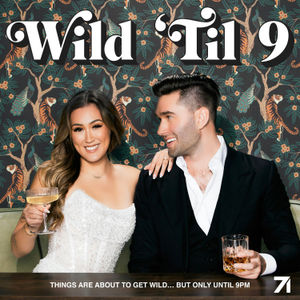 We’re circling back on some final boss level questions before the wedding. Tough conversations and complicated situations that could create challenges for even the strongest of couples.

Wild Til 9 is sponsored by BetterHelp!
Go to https://www.BetterHelp.com/WT9 for 10% OFF your first month!
Go to https://www.chime.com/wt9 to get started, today!

Send us your questions at the WT9HOTLINE@GMAIL.COM

Follow Wild Til 9 on Insta: @WildTil9
Don’t forget to subscribe to the podcast for free wherever you're listening or by using this link: https://bit.ly/WildTil9
Watch Wild Til 9 on YouTube: https://www.youtube.com/@WildTil9
Learn more about your ad choices. Visit podcastchoices.com/adchoices