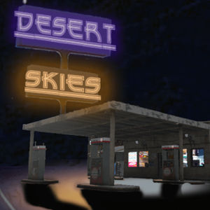 Introducing: Desert Skies