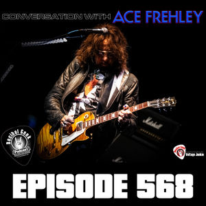 Conversation with Ace Frehley - Ep568