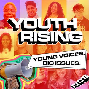 Another episode, another incredible lineup of guests to talk about the issues that matter most to our generation. This is Youth Rising by NCS, the podcast for young people, made by young people. On today’s episode we’re having a look at privacy and ask the question: in this day and age, is privacy a luxury? Being part of online communities and participating in social media has become the norm. We’ve become accustomed to having access to people’s private lives and there can be an expectation on what we should be privy to, especially when it comes to celebrities.

We are joined by retired British Army captain and Mermaids patron Hannah Graf MBE and her husband, actor, writer and co-Mermaids patron Jake Graf about their decision to share their relationship and parenting journey on social media.

How do we navigate being online and still retain a sense of our private lives? Are we able to be on social media and not feel exposed? And is it possible to stay truly connected with our peers without an online profile? Listen along to hear their insights.

Plus, the Youth Rising team share their perspectives on consent when it comes to parents sharing images of their children online, and Kate Edwards from the NSPCC talks us through some practical ways to stay safe online and where to turn to if you experience any problems.

Reading List

The Truth by Terry Pratchett

The Handmaid's Tale by Margaret Attwood

1984 by George Orwell

Technically Wrong: Sexist Apps, Biased Algorithms, and Other Threats of Toxic Tech by Sara Wachter-Boettcher

Follow us @ncs

Follow Jake Graf @jake_graf5

Follow Hannah Graf @hannahw253

If you’d like to know more about how you can help with the issues covered in this episode head over to the NSPCC for more information.
Learn more about your ad choices. Visit podcastchoices.com/adchoices