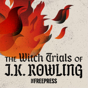 After years of observing the conflict between advocates for trans rights and women’s rights, J.K. Rowling weighs in.
Produced by Andy Mills, Matthew Boll, and Megan Phelps-Roper, with special thanks to Candace Mittel Kahn and Emily Yoffe.
This show is proudly sponsored by the Foundation for Individual Rights and Expression. FIRE believes free speech makes free people. Learn more at thefire.org.