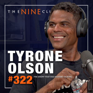 #322 - Tyrone Olson