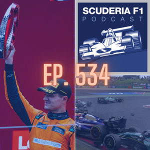 Ep. 534 - Race report: 2024 Chinese Grand Prix