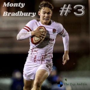 S6: Episode 3: Monty Bradbury