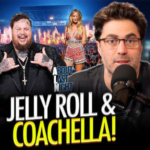 #753 - Working with Jelly Roll, First Coachella Trip & Dad's Health Scare 
