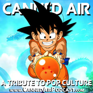 Canned Air #522 A Conversation with Stephanie Nadolny (Young Goku in Dragon Ball, Young Gohan in Dragon Ball Z) 