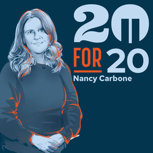 Nancy Carbone: The Friend of Firefighters 