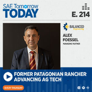 214. Former Patagonian Rancher Advancing Ag Tech