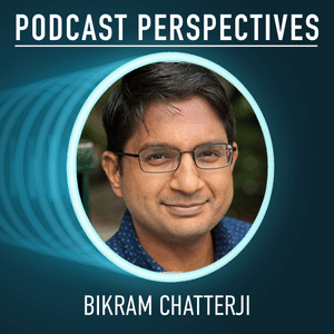 Building a Podcasting Cooperative with Maximum Fun CEO Bikram Chatterji