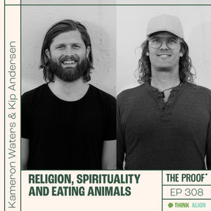 Religion, spirituality and eating animals | Kameron Waters & Kip Andersen