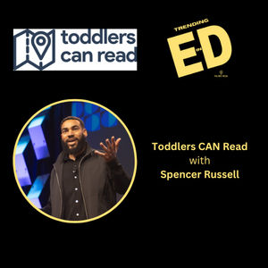 All Toddlers CAN Read with Spencer Russell