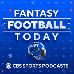 With Devonta Freeman signing with the Giants but a report suggesting that Dion Lewis will be the best Giants RB, we revisit the waiver wire RBs and decide who has the most long term appeal. Then we discuss Saquon Barkley's dynasty value (7:35) and Christian McCaffrey's 2020 value (12:00). Who should you trade to get McCaffrey? ... News and notes (16:50) and then we get into the trade talk! Buy low candidates at each position (20:46)! Is Deshaun Watson going to turn things around? Should you be targeting rookie RBs or the veterans with the bigger roles? And we've got sell high candidates at each position (39:50). Is it time to see what you can get for Melvin Gordon and T.J. Hockenson? ... Previewing MIA-JAC which has a lot of tough start or sit calls (49:00)! ... Your Apple Podcast questions (59:00) and your emails at fantasyfootball@cbsi.com
Listen to the brand new Fantasy Football Today in 5 podcast: https://podcasts.apple.com/us/podcast/fantasy-football-today-in-5/id1528634304
'Fantasy Football Today' is available on Apple Podcasts, Spotify, Stitcher, Google Podcasts, Castbox, and wherever else you listen to podcasts.
Follow the new FFT Twitch channel: https://www.twitch.tv/FFToday
Follow our FFT team on Twitter: @FFToday, @AdamAizer, @JameyEisenberg, @daverichard, @heathcummingssr, @BenSchragg
Watch FFT on YouTube https://www.youtube.com/channel/UCviK78rIWXhZdFzJ1Woi7Fg/videos
Join our Facebook group https://www.facebook.com/groups/FantasyFootballToday/
Sign up for the FFT newsletter https://www.cbssports.com/newsletter
To hear more from the CBS Sports Podcast Network, visit https://www.cbssports.com/podcasts/
 
To learn more about listener data and our privacy practices visit: https://www.audacyinc.com/privacy-policy
  
 Learn more about your ad choices. Visit https://podcastchoices.com/adchoices