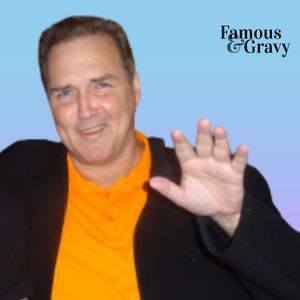 Famous & Gravy: Love and OJ Jokes (Norm Macdonald)