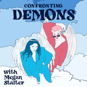 Meg links up with an old friend and fellow thespian who is having some trouble with her teeth. 
Like the show? Rate Confronting Demons 5 Stars on Spotify and Apple Podcasts and leave a review for Meg and Nick.
Advertise on Confronting Demons via Gumball.fm
See omnystudio.com/listener for privacy information.