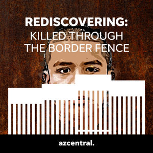 Coming Soon - Rediscovering: Killed Through the Border Fence