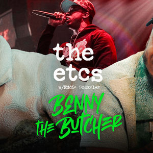 Benny the Butcher Chops it Up on Today's Hip-Hop Landscape | The ETCs 