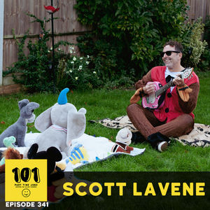 Scott Lavene - "Going to towns I've never been?"