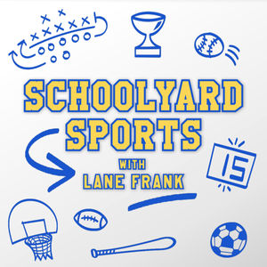 This is Schoolyard Sports with Lane Frank! Episode 14 is tipping off & discussing: Headlines, SYS Gameday NFL, Top 5 NFL Teams, Did You Know?, Top 5 CFB Players, Rookie Spotlight, NBA Awards, My GM Hat, QB Hold 'Em or Fold 'Em, All Due Respect, Question of the Day & more. This episode is not to be missed!

Subscribe to Full Episodes here: https://youtu.be/-V0EDdJ46B4

Follow @schoolyardsports on Instagram & @schoolyardsport on Twitter

Produced by www.DBPodcasts.com