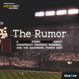 In the final episode of the series, Sam and Mac discover one more strange twist to their story. But have they solved the case? After months of investigating clues, interviewing sources, and flicking random switches in the press box of Oriole Park at Camden Yards, the two friends finally illuminate the heart of their journey.
Learn more about your ad choices. Visit podcastchoices.com/adchoices