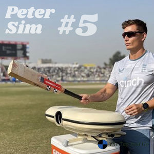 S6: Episode 5: Peter Sim