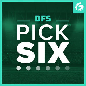 FanDuel & DraftKings NFL DFS Pick Six - Divisional Round