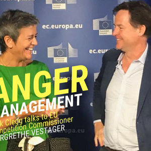 8: Power Buster: EU Competition Commissioner MARGRETHE VESTAGER on populism and optimism