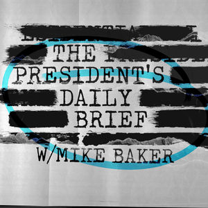It’s May 16th. You’re listening to the President’s Daily Brief. I’m your host and former CIA Officer Bryan Dean Wright. Your morning intel starts now.
First up, Finland and Sweden are joining NATO. Well, maybe. We’re going to talk about what’s happening and how it could impact America.
Your second brief, Graduation season is here, but not for some Air Force Academy cadets. And it has to do with the COVID vaccine. We’re going to talk about that.
And as always, I’m keeping an eye out for developing stories. Put this one on your radar. Some Americans think Socialism is pretty great. But there’s a socialist country this morning that’s admitting that its system has failed. We’re going to discuss the latest out of Venezuela.
All up next on the President’s Daily Brief.
------
Please remember to subscribe if you enjoyed this episode of the President's Daily Brief.
Learn more about your ad choices. Visit megaphone.fm/adchoices