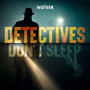 Introducing: Detectives Don’t Sleep - The Dulcimer Murder