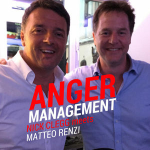 6: Rome and away: Italy’s ex-PM MATTEO RENZI on power, populism… and football