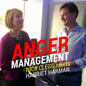 4: The Mother of All Battlers: HARRIET HARMAN on anger as an energy