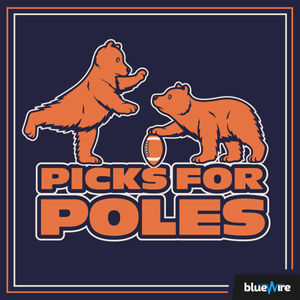Picks for Poles Episode 207: Chicago Bears 2024 NFL Draft Mock Draft Scenarios