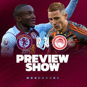 Match preview of Aston Villa vs Olympiacos