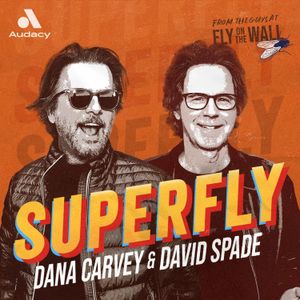 SUPERFLY #10 - Are Comedians HOT??