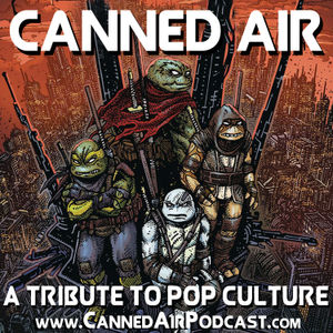 Canned Air #519 The Last Ronin II: Re-Evolution with Kevin Eastman (Teenage Mutant Ninja Turtles, The Last Ronin)