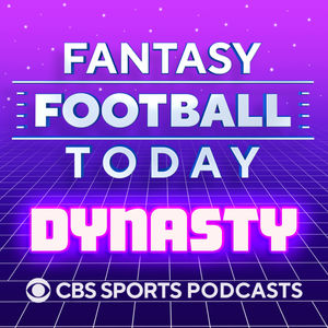 FFT Dynasty - 2024 NFL Draft RB Prospects Part 2 with Emory Hunt (04/12 Fantasy Football Dynasty Podcast)