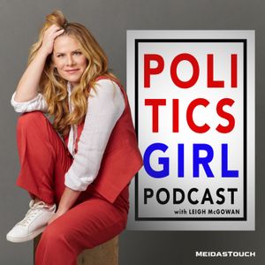 American Democracy is not promised to us and, with all the forces working against it, saving it will take a level of work most people aren’t ready for. The PoliticsGirl Podcast is here to give people a reason to care and a reason to fight. Our goal is to inspire. To instill in people a true understanding of what this country COULD be, if the right people were fighting for it, and what it WILL be if they don’t. It’s a political podcast yes, but more than that, it’s a podcast about America’s potential, where one passionate, and slightly mouthy, immigrant attempts to motivate the country to become what it promised to be but, so far, has yet to become. You’ll leave more knowledgeable, more engaged, and more sure that you, personally, can make a difference to the future of American democracy. Everyone’s got a little time for that right? Subscribe for new episodes every Tuesday. We’re in a fight for our country. We sure as hell better know what we’re fighting for. xo