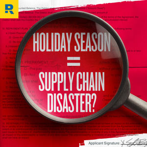 Ep 9: Will Overspending Skyrocket This Holiday Season Due to the Supply Chain Disaster?