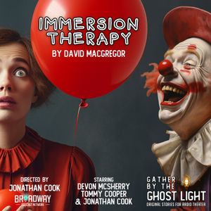 "IMMERSION THERAPY" by David MacGregor