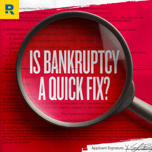 Ep 8: Is Bankruptcy a Quick Fix for Struggling Americans?