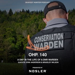 A Day in the Life of a DNR Warden 