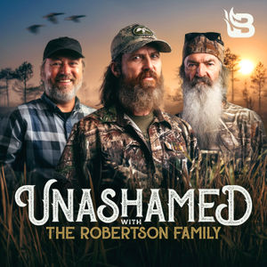 Duck season always brings complaints and bickering — we're looking at you, Si Robertson. Jase recalls having a few conflicts with people at Duck Commander who wouldn't stay in their lanes, and he describes the duck call that violated his fundamental rule. Al is fascinated by the water from Chuck Norris' artesian well, and that reminds Jase of two memes that owe their viral reach to Jesus. And Phil, Jase, and Al weigh in on an audience question: Why did Jesus pray to the Father?
Learn more about your ad choices. Visit megaphone.fm/adchoices