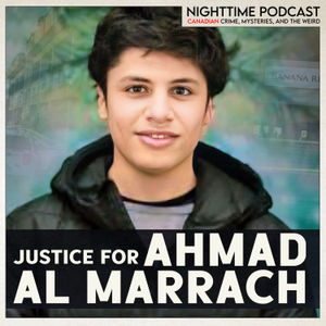 Justice For Ahmad Al Marrach