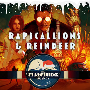 The Rapscallion Agency | Rapscallions and Reindeer