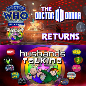 Doctor Who: The DoctorDonna Returns! Plus International TV Takeover, and MORE!