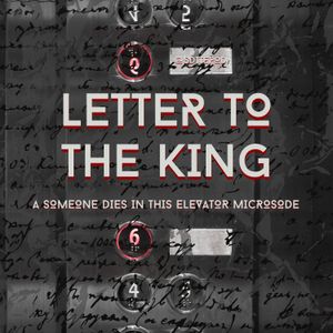 A Letter to the King